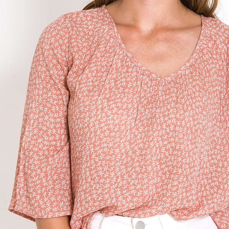 Bluse "Flory" Bluse "Flory"
